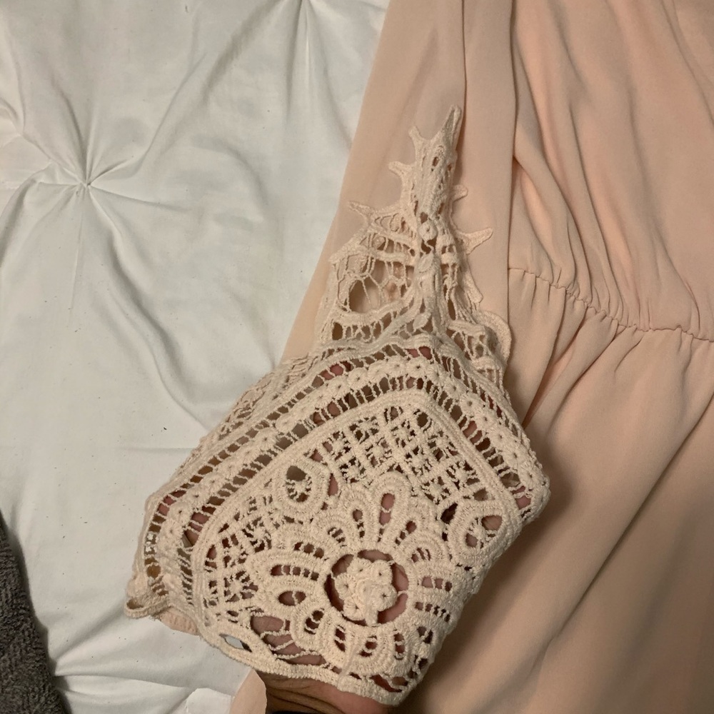 Bohemian romper - Picture 3 of 4